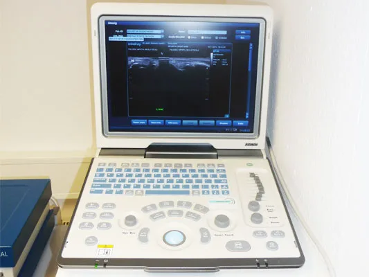 Ultraschallgerät